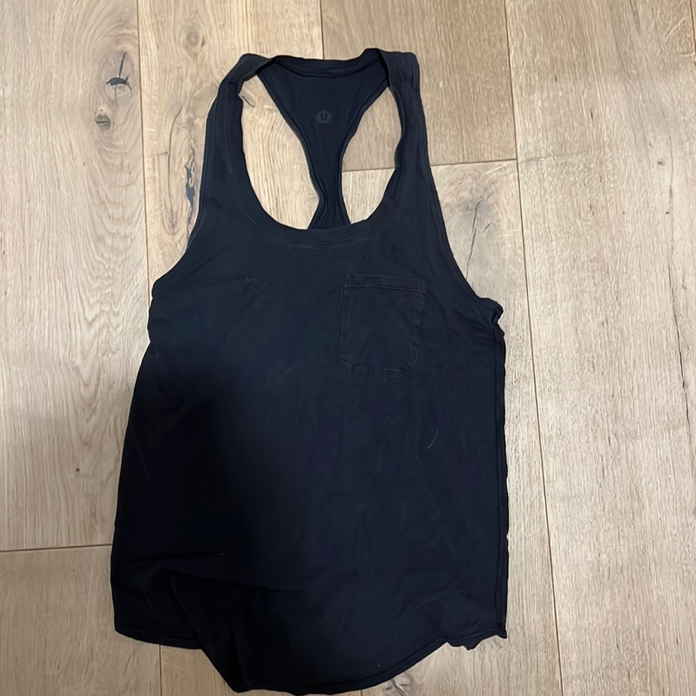 Lululemon racerback tank